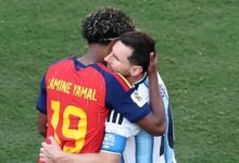 يامال: الكلاسيكو بمثابة حرب.. وميسي الأفضل في التاريخ