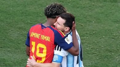 يامال: الكلاسيكو بمثابة حرب.. وميسي الأفضل في التاريخ