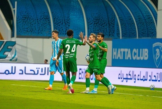 شباب الأهلي يتفادى الخسارة في كأس مصرف أبوظبي الإسلامي 1 شباب الأهلي يتفادى الخسارة في كأس مصرف أبوظبي الإسلامي