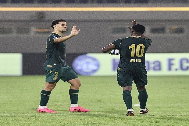 كلباء يحبط خورفكان في كأس مصرف أبوظبي الإسلامي 1 كلباء يحبط خورفكان في كأس مصرف أبوظبي الإسلامي