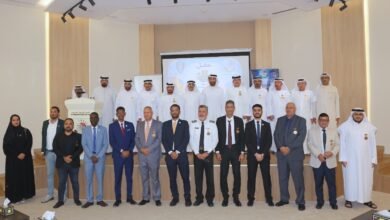 «الفجيرة العلمي» يحتفي برواد الهندسة في الإمارة ضمن «مبادرة وفاء» 3 «الفجيرة العلمي» يحتفي برواد الهندسة في الإمارة ضمن «مبادرة وفاء»