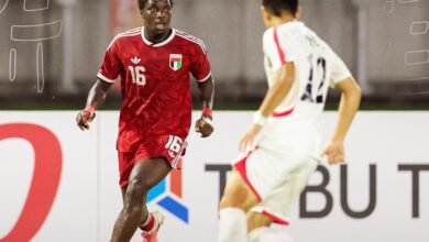 منتخبنا الوطني الأولمبي يتعادل مع كوريا الشمالية