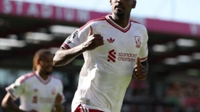 ليفربول يستعيد نغمة الانتصارات على حساب بورنموث