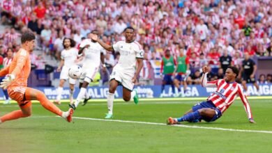 بسيناريو مثير.. ريال مدريد يخسر الديربي أمام أتلتيكو