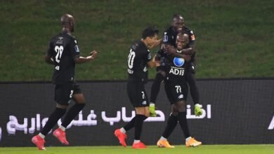 الظفرة يخسر على أرضه أمام بني ياس 2 الظفرة يخسر على أرضه أمام بني ياس