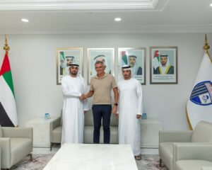 الفرنسي كارتيرون مدربًا للظفرة بعد إقالة هورفات