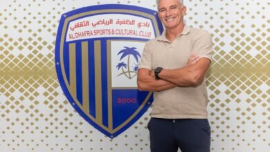 الفرنسي كارتيرون مدربًا للظفرة بعد إقالة هورفات 3 الفرنسي كارتيرون مدربًا للظفرة بعد إقالة هورفات