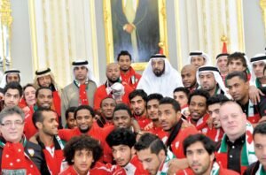 التتويج الخليجي الثالث يلمع أمام أعين منتخبنا الوطني 3 التتويج الخليجي الثالث يلمع أمام أعين منتخبنا الوطني