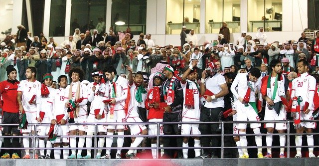 التتويج الخليجي الثالث يلمع أمام أعين منتخبنا الوطني 1 التتويج الخليجي الثالث يلمع أمام أعين منتخبنا الوطني