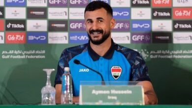 أيمن حسين: المنتخب الأكثر جاهزية سيحصد كأس الخليج 3 أيمن حسين