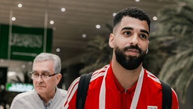 المقبالي: هدفنا حصد كأس الخليج.. وجمهورنا دائمًا في الموعد 2 حمد المقبالي