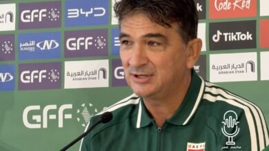 داليتش: نحترم اليمن.. ونخوض كأس الخليج بلا ضغوطات 2 داليتش: نحترم اليمن.. ونخوض كأس الخليج بلا ضغوطات