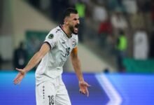 أيمن حسين يتحسر على التعادل: كنا الأفضل أمام عمان