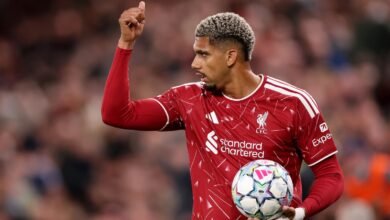 ليفربول في حيرة بالغة بسبب أراوخو 2 رونالد أراوخو