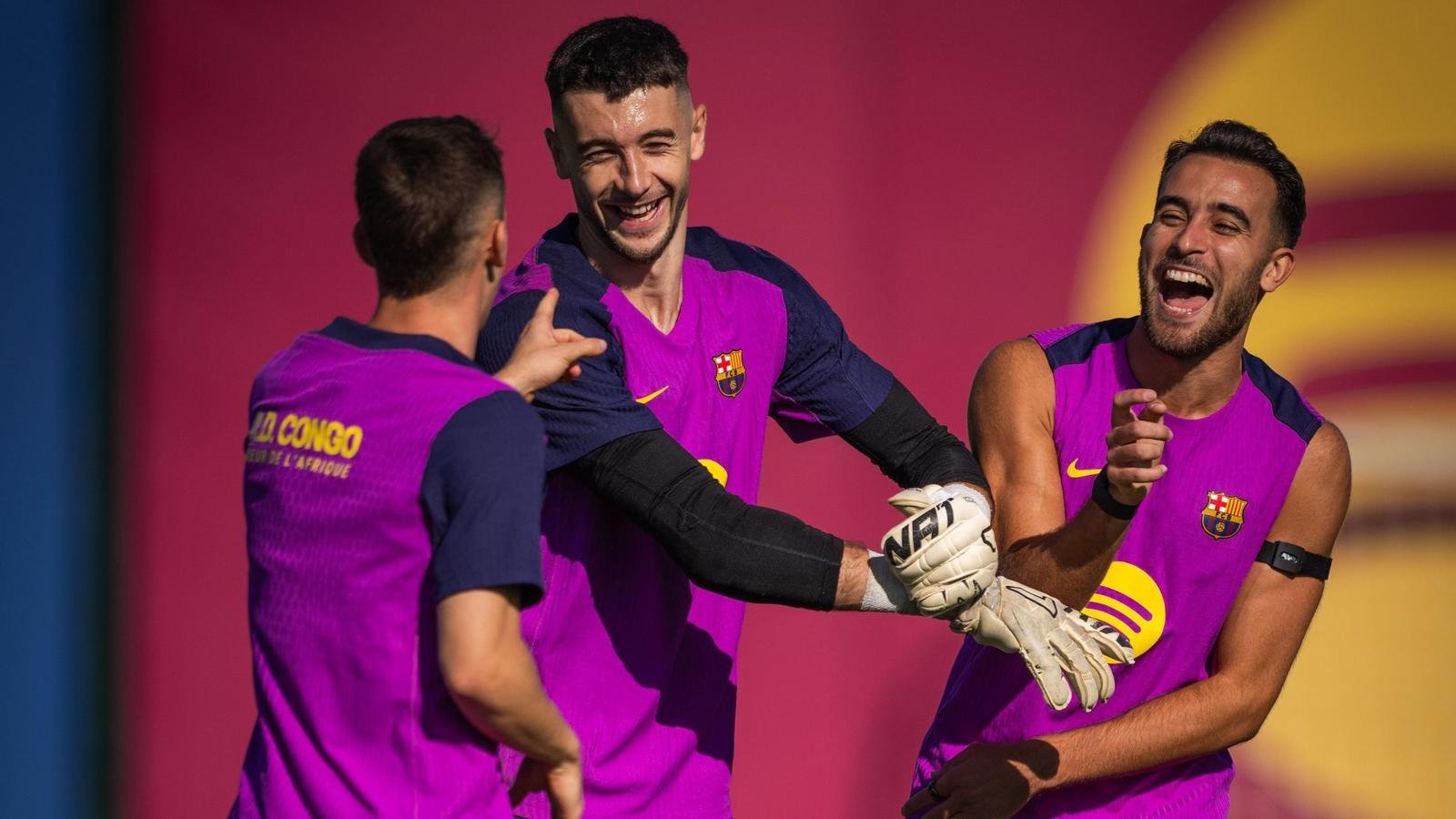 نجم برشلونة يعلق على الجدل التحكيمي لريال مدريد 1 نجم برشلونة يعلق على الجدل التحكيمي لريال مدريد
