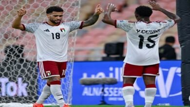 منتخبنا الوطني