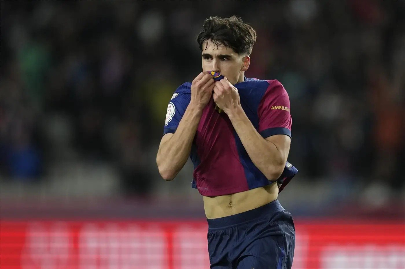 نجم برشلونة يحذر من التهاون رغم تراجع ريال مدريد 1 نجم برشلونة يحذر من التهاون رغم تراجع ريال مدريد