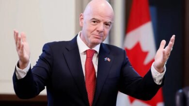 بيان شديد اللهجة من الدوريات الأوروبية ضد إنفانتينو 3 بيان شديد اللهجة من الدوريات الأوروبية ضد إنفانتينو