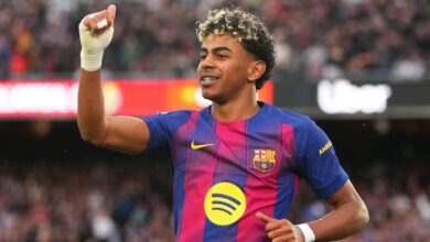يامال يتجاهل جدل ريال مدريد ومورينيو 4 يامال يتجاهل جدل ريال مدريد ومورينيو