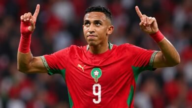 رحيمي يقود المغرب لتجاوز الجابون.. ومصر تتعثر أمام أنجولا 5 رحيمي يقود المغرب لتجاوز الجابون.. ومصر تتعثر أمام أنجولا