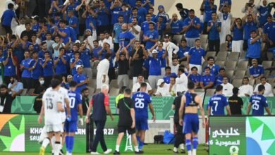 الاتحاد الكويتي يعتذر لجماهيره بعد توديع كأس الخليج 3 الاتحاد الكويتي يعتذر لجماهيره بعد توديع كأس الخليج