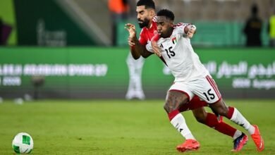 تأكد غياب نجم منتخبنا الوطني أمام قطر 3 يوري سيزار