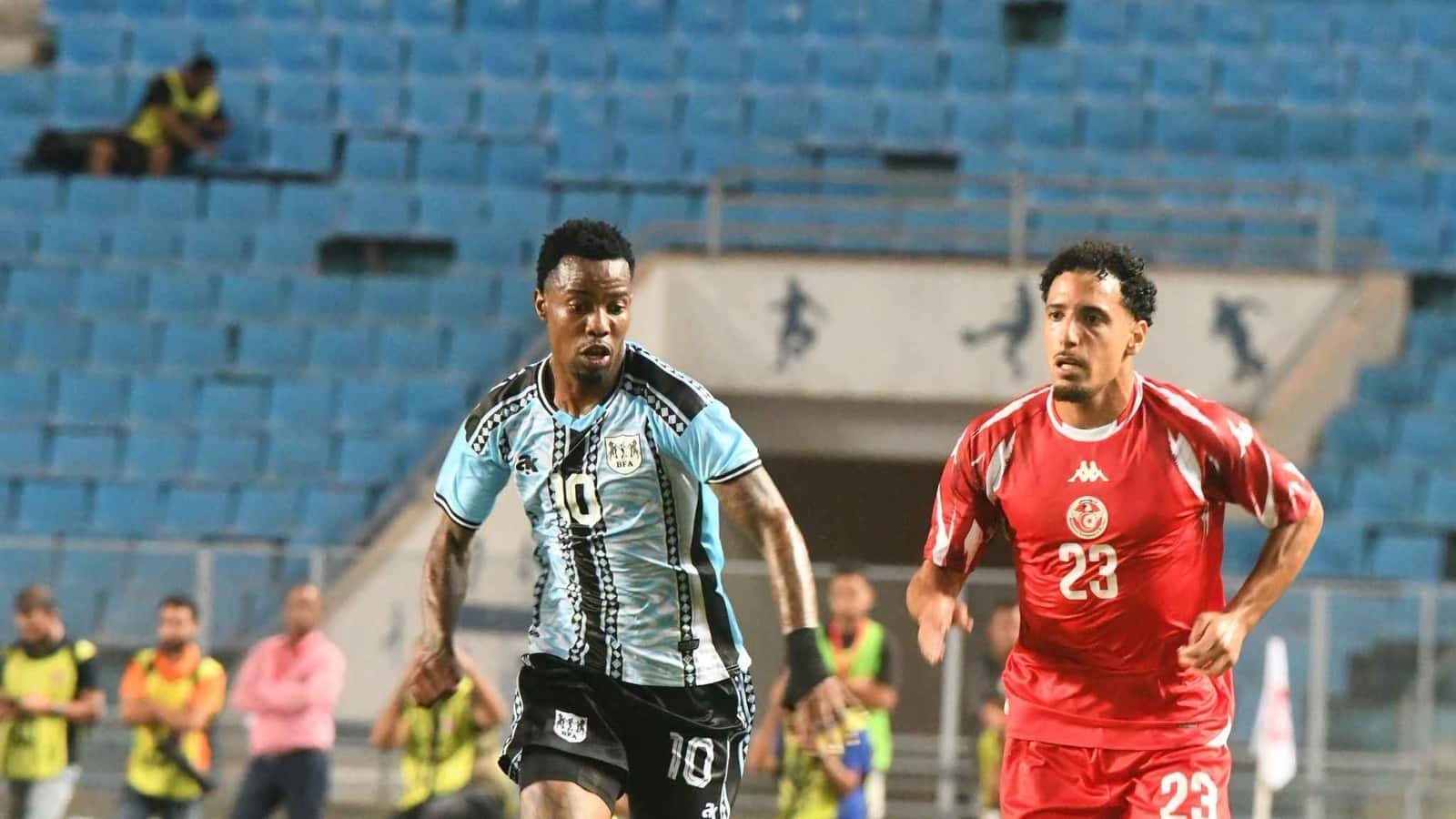 تونس تواصل نزيف النقاط في تصفيات أمم أفريقيا 1 تونس تواصل نزيف النقاط في تصفيات أمم أفريقيا