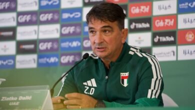 زلاتكو داليتش: نحترم قطر.. ونستطيع هز شباك أي منتخب 3 زلاتكو داليتش