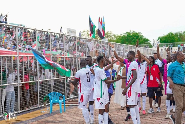 شكوى رسمية من الاتحاد السوداني ضد موزمبيق 1 شكوى رسمية من الاتحاد السوداني ضد موزمبيق