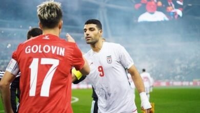 إيران تخسر وديًا أمام روسيا 2 إيران تخسر وديًا أمام روسيا