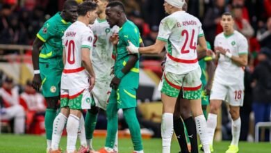 تحديد موعد حسم أزمة نهائي أفريقيا بين المغرب والسنغال 2 المغرب والسنغال