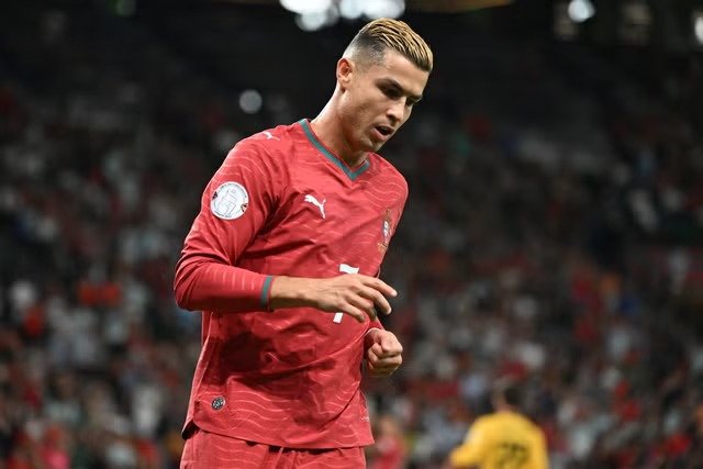 لليوم الثالث تواليًا.. رونالدو يغيب عن تدريبات البرتغال 1 لليوم الثالث تواليًا.. رونالدو يغيب عن تدريبات البرتغال