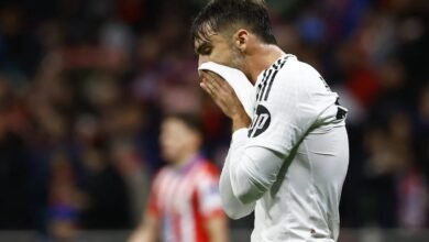 نجم ريال مدريد يخضع لعملية جراحية