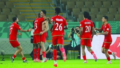 منتخب عمان يُحفز لاعبيه بمكافأة خاصة بعد التأهل 2 منتخب عمان يُحفز لاعبيه بمكافأة خاصة بعد التأهل