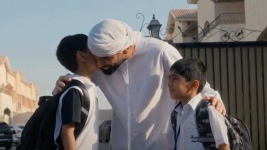 محمد بن زايد أبناؤنا ثروتنا الحقيقية وأدعوهم إلى استقبال العام الدراسي الجديد بالأمل والمثابرة