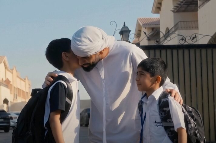 محمد بن زايد أبناؤنا ثروتنا الحقيقية وأدعوهم إلى استقبال العام الدراسي الجديد بالأمل والمثابرة