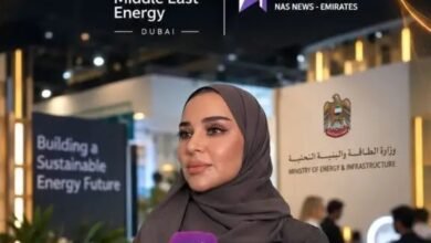 هناء محمد الصوري مدير إدارة الاتصال الحكومي