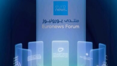 للمرة الأولى خارج أوروبا يُقام منتدى يورونيوز في دبي ضمن أعمال قمة الإعلام العربي 4 للمرة الأولى خارج أوروبا يُقام منتدى يورونيوز في دبي ضمن أعمال قمة الإعلام العربي