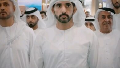 حمدان بن محمد دبي ستبقى الوجهة والملتقى لرسم مستقبل قطاع السفر والسياحة عالميا 1 حمدان بن محمد دبي ستبقى الوجهة والملتقى لرسم مستقبل قطاع السفر والسياحة عالميا