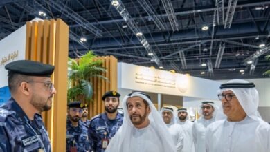 تحت رعاية سيف بن زايد انطلاق معرض "واجهة التعليم"