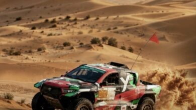 تحت رعاية حمدان بن زايد النسخة الـ35 من رالي أبوظبي الصحراوي تنطلق 22 نوفمبر