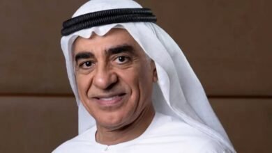 دبي الإسلامي يرحّب بتعيين السيد فاضل عبد الباقي العلي رئيسًا جديدًا لمجلس الإدارة 3 دبي الإسلامي يرحّب بتعيين السيد فاضل عبد الباقي العلي رئيسًا جديدًا لمجلس الإدارة