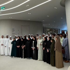 المكتب الإقليمي لمنظمة العالم الإسلامي للتربية والعلوم والثقافة – إيسيسكو – في الشارقة يستضيف الشباب ضمن تجربة التوأم الرقمي لملتقى شباب المعرفة 2026 2 المكتب الإقليمي لمنظمة العالم الإسلامي للتربية والعلوم والثقافة – إيسيسكو – في الشارقة يستضيف الشباب ضمن تجربة التوأم الرقمي لملتقى شباب المعرفة 2026