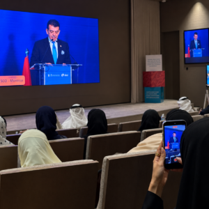 المكتب الإقليمي لمنظمة العالم الإسلامي للتربية والعلوم والثقافة – إيسيسكو – في الشارقة يستضيف الشباب ضمن تجربة التوأم الرقمي لملتقى شباب المعرفة 2026 4 المكتب الإقليمي لمنظمة العالم الإسلامي للتربية والعلوم والثقافة – إيسيسكو – في الشارقة يستضيف الشباب ضمن تجربة التوأم الرقمي لملتقى شباب المعرفة 2026