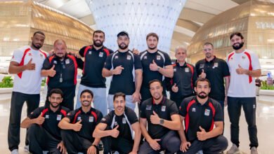 المنتخب الوطني للجوجيتسو