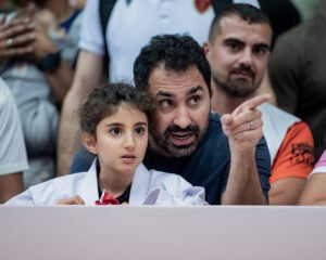 منافسات قوية وحضور واسع في بطولة خالد بن محمد بن زايد للجوجيتسو 3 منافسات قوية وحضور واسع في بطولة خالد بن محمد بن زايد للجوجيتسو