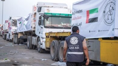 "فخر الوطن": العمل الخيري إرث إماراتي راسخ، وعطاءٌ يصنع الأمل 2 "فخر الوطن": العمل الخيري إرث إماراتي راسخ، وعطاءٌ يصنع الأمل