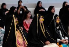 «صحة» تستضيف ملتقى المرأة الإماراتية «بنات زايد» في متحف زايد الوطني بالتعاون مع برنامج «مسيرة المرأة الإماراتية» 11 «صحة» تستضيف ملتقى المرأة الإماراتية «بنات زايد» في متحف زايد الوطني بالتعاون مع برنامج «مسيرة المرأة الإماراتية»