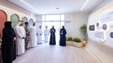 هيئة الرعاية الأسرية تفتتح مركز الخدمة في منطقة العين بهدف توسيع نطاق خدماتها وتعزيز تكاملها لدعم مختلف أفراد المجتمع 2 هيئة الرعاية الأسرية تفتتح مركز الخدمة في منطقة العين بهدف توسيع نطاق خدماتها وتعزيز تكاملها لدعم مختلف أفراد المجتمع