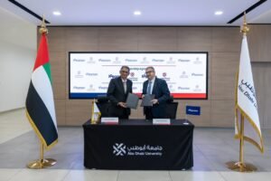 تعاون بين جامعة أبوظبي و«بيرسون» لإعداد الجيل المقبل من مصممي ألعاب الفيديو
